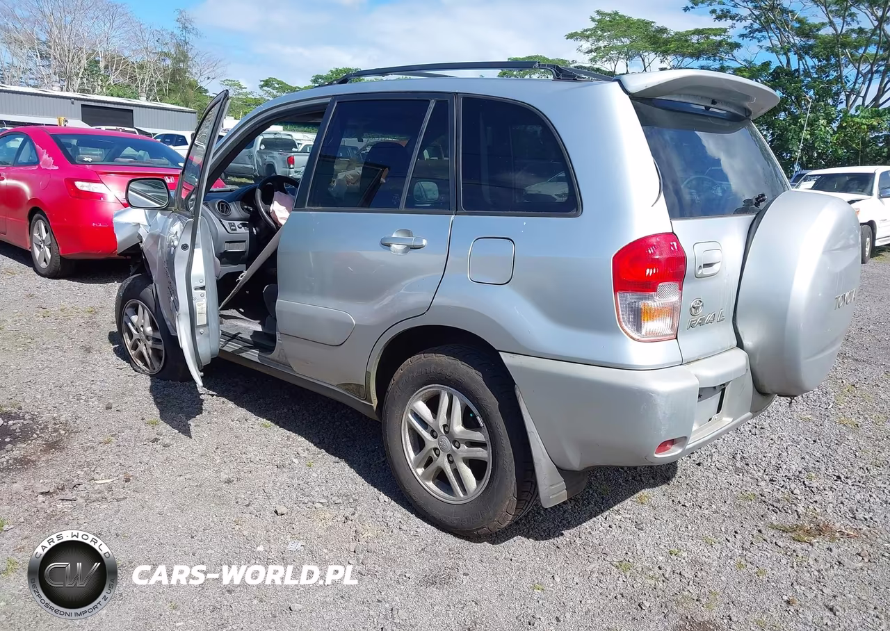 2002 Toyota Rav4 VIN:JTEGH20V520066539 - 3