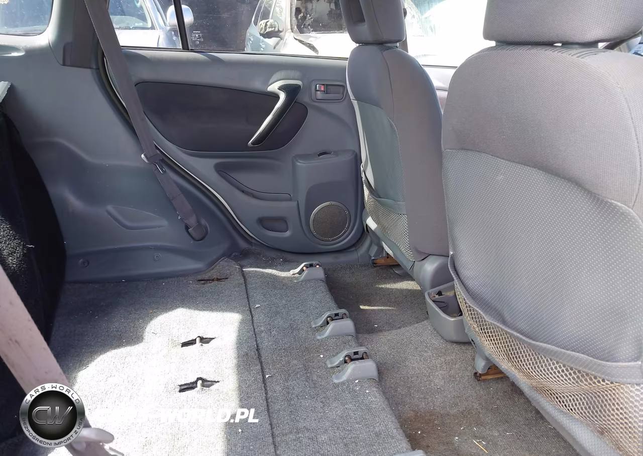 2002 Toyota Rav4 VIN:JTEGH20V520066539 - 8