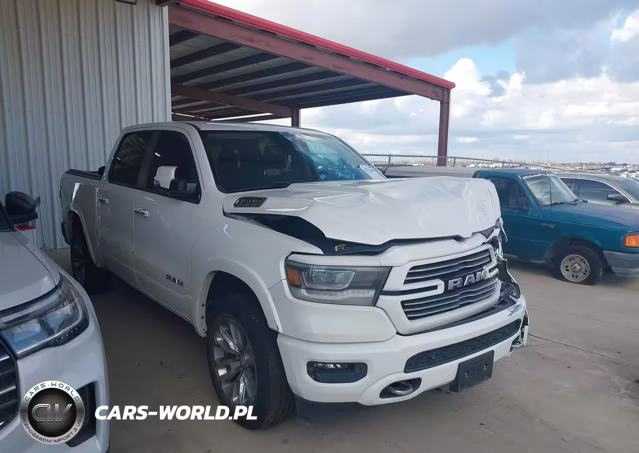 2021 Ram 1500 Laramie 4X2 5'7 Box