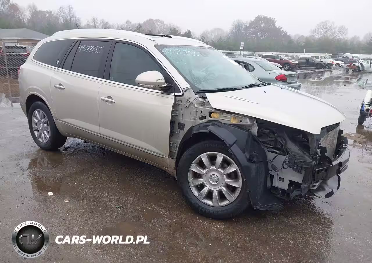 2014 Buick Enclave Premium