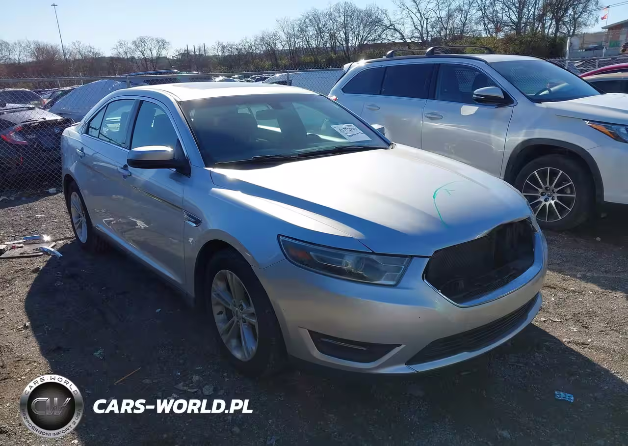 2015 Ford Taurus Sel