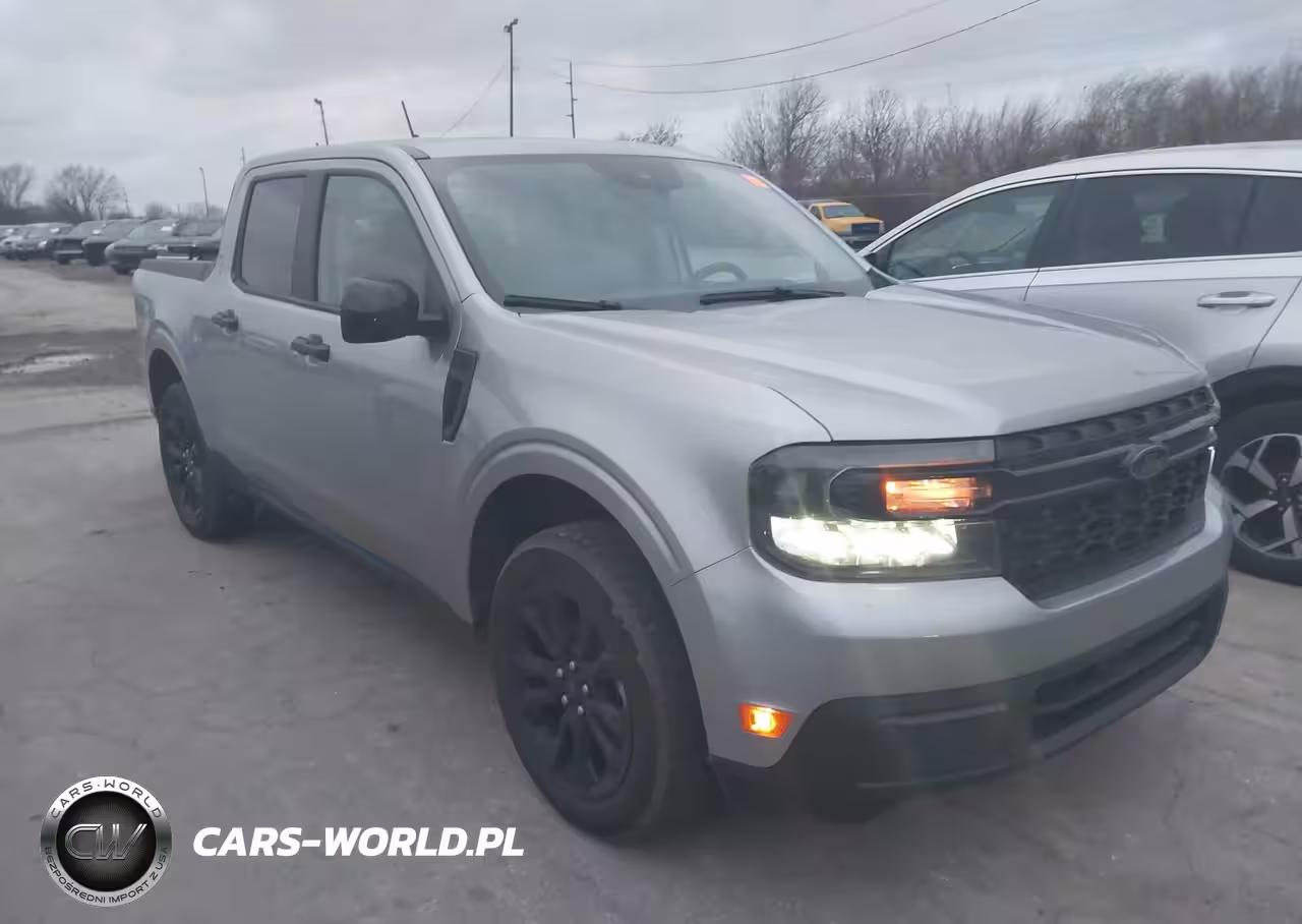 2024 Ford Maverick Xlt