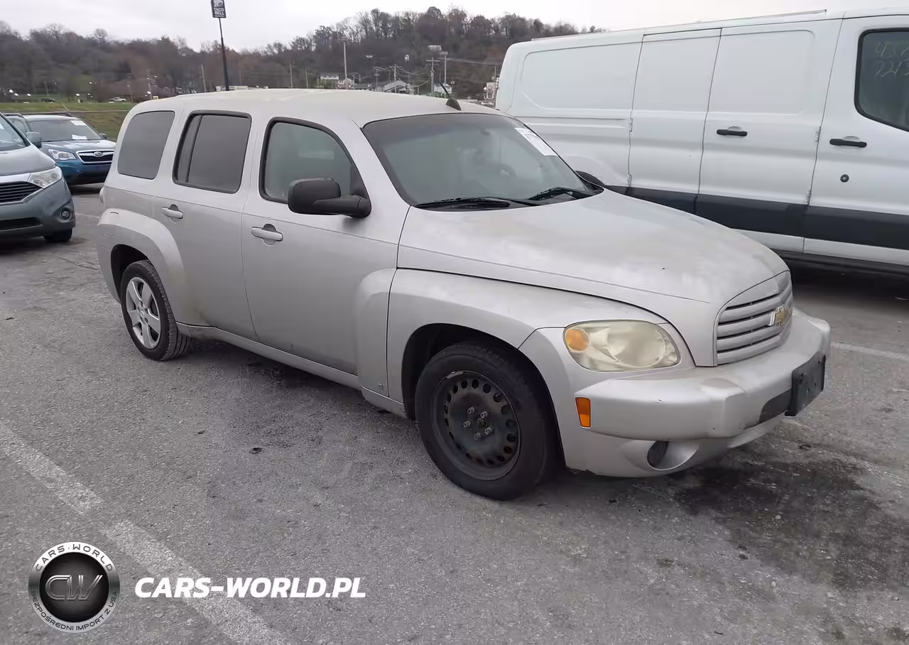 2008 Chevrolet Hhr Ls