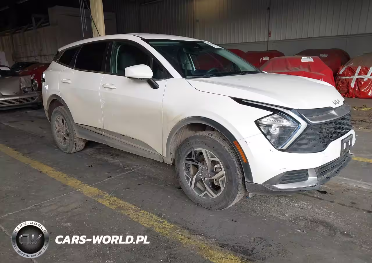 2023 Kia Sportage Lx