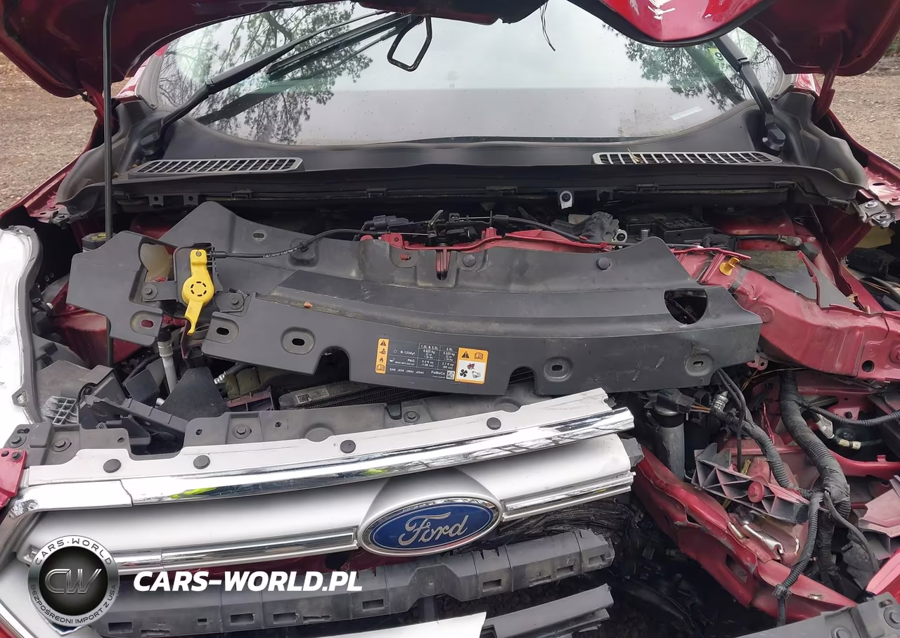 2018 Ford Escape Sel VIN:1FMCU0HD3JUC73920 - 10