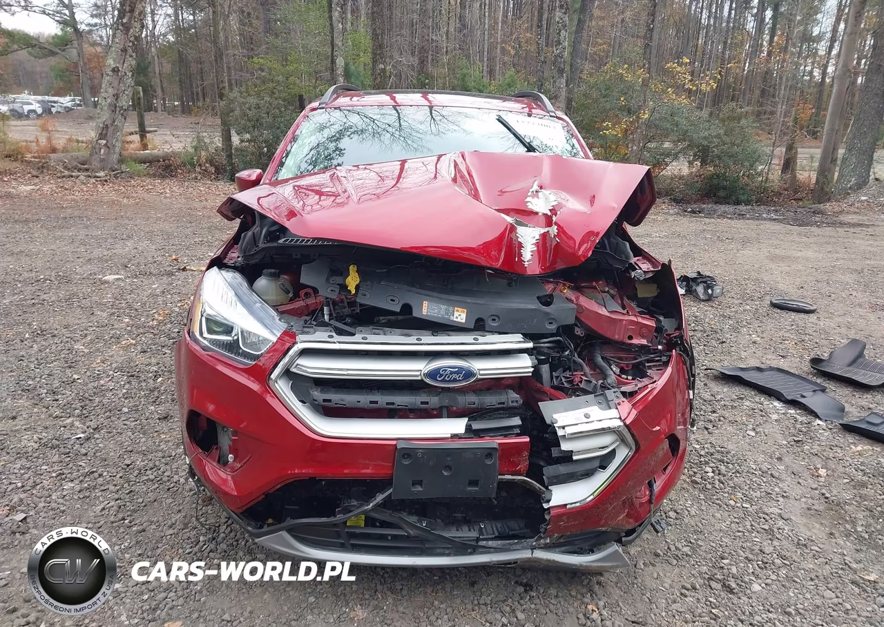 2018 Ford Escape Sel VIN:1FMCU0HD3JUC73920 - 13