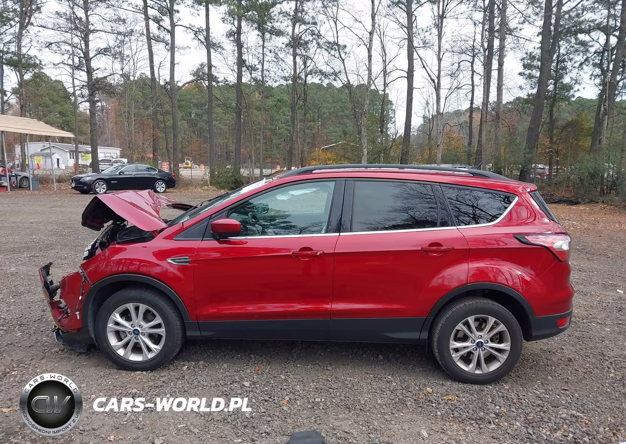 2018 Ford Escape Sel VIN:1FMCU0HD3JUC73920 - 15