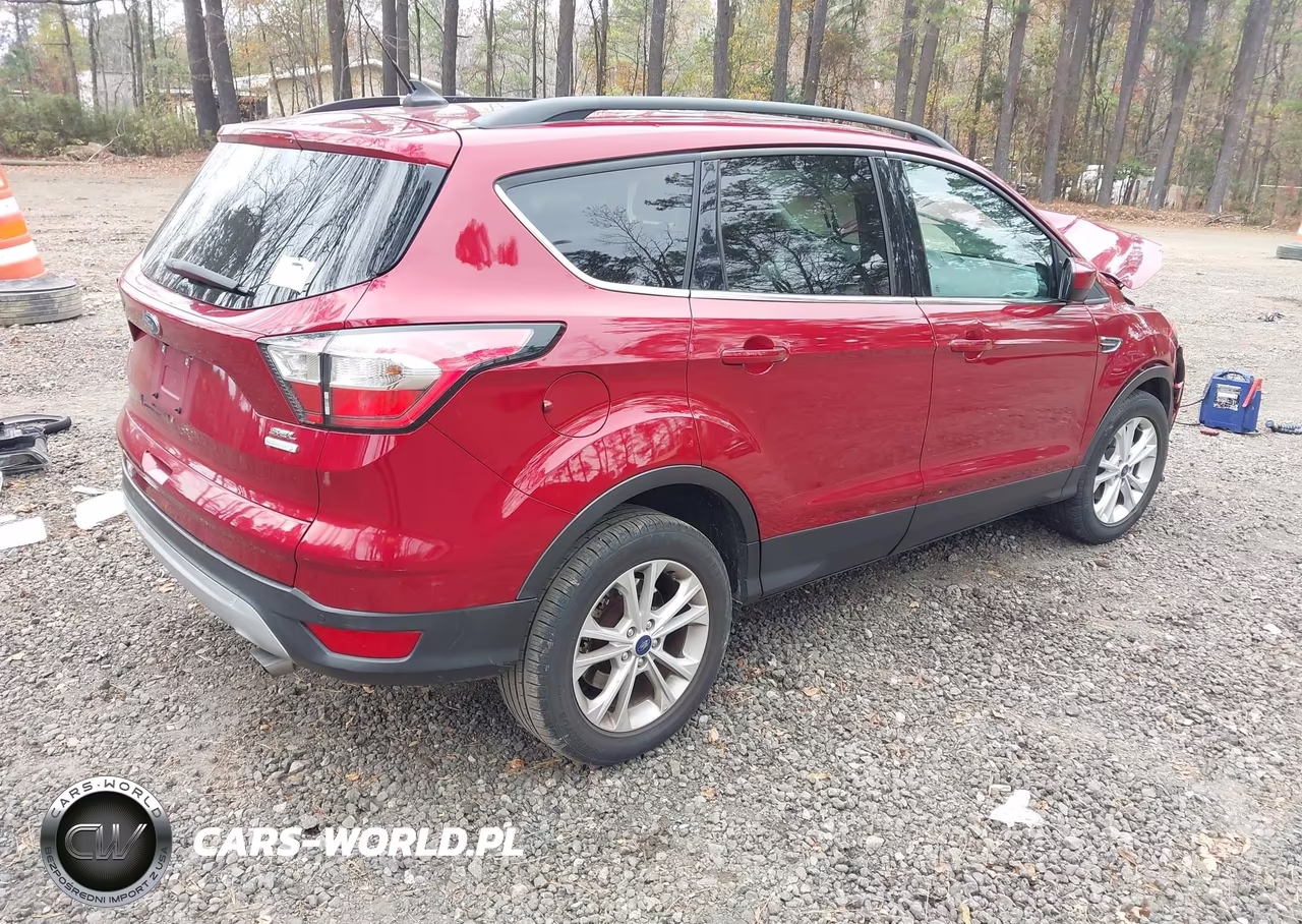 2018 Ford Escape Sel VIN:1FMCU0HD3JUC73920 - 4