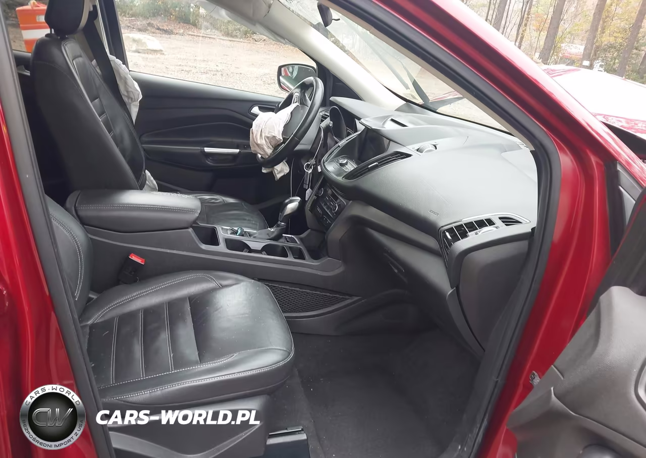 2018 Ford Escape Sel VIN:1FMCU0HD3JUC73920 - 5