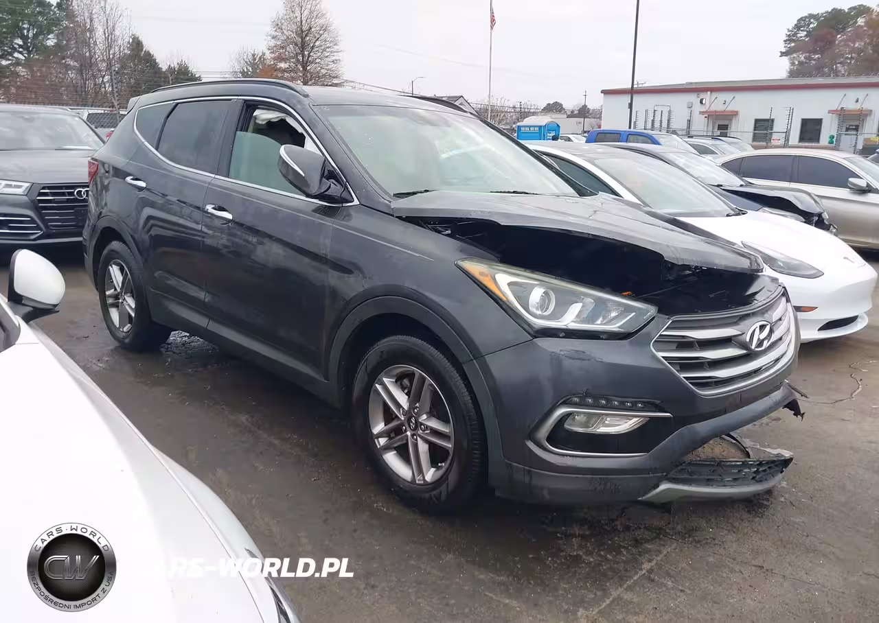 2017 Hyundai Santa Fe Sport 2.4L