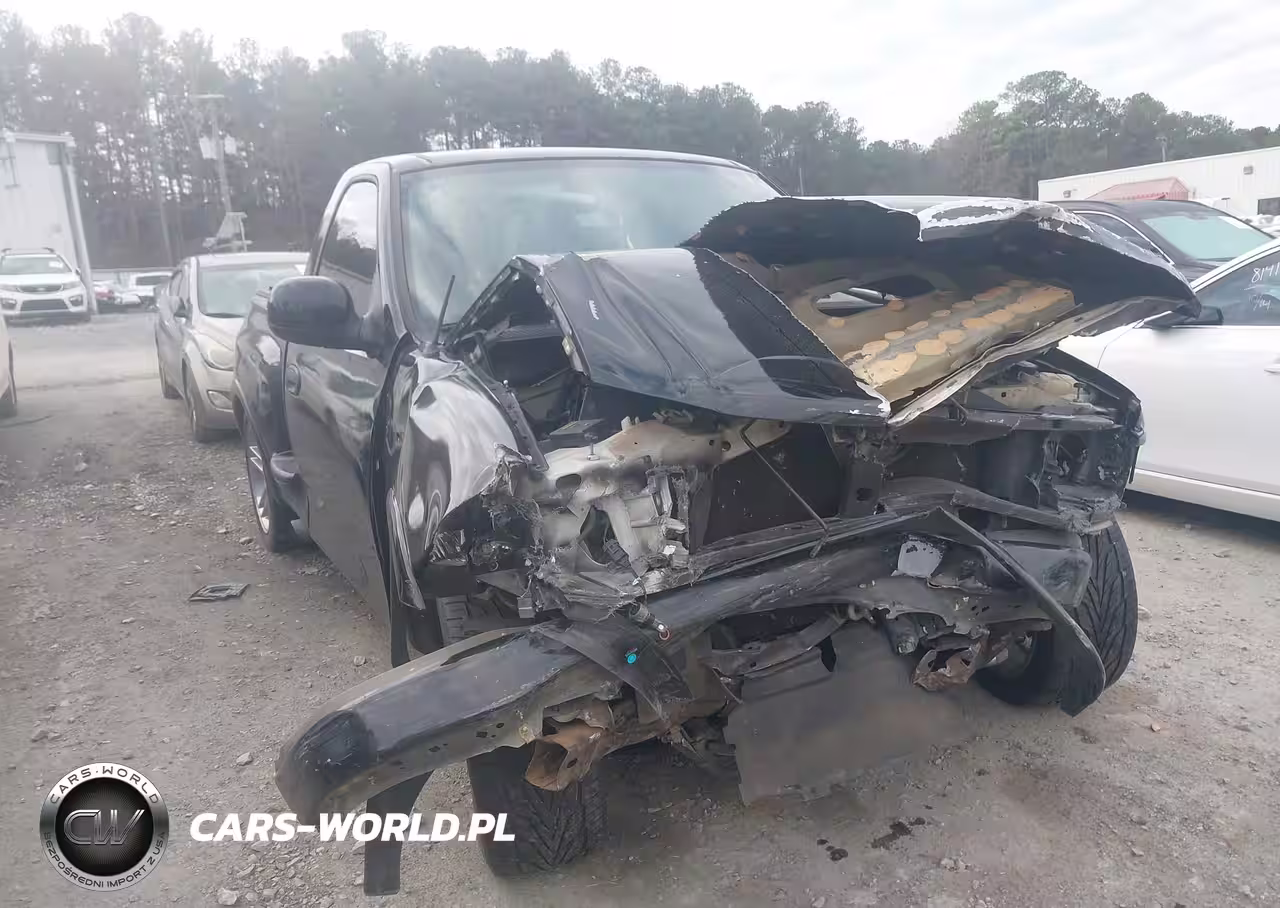 2004 Ford F-150 Heritage Xl-Xlt