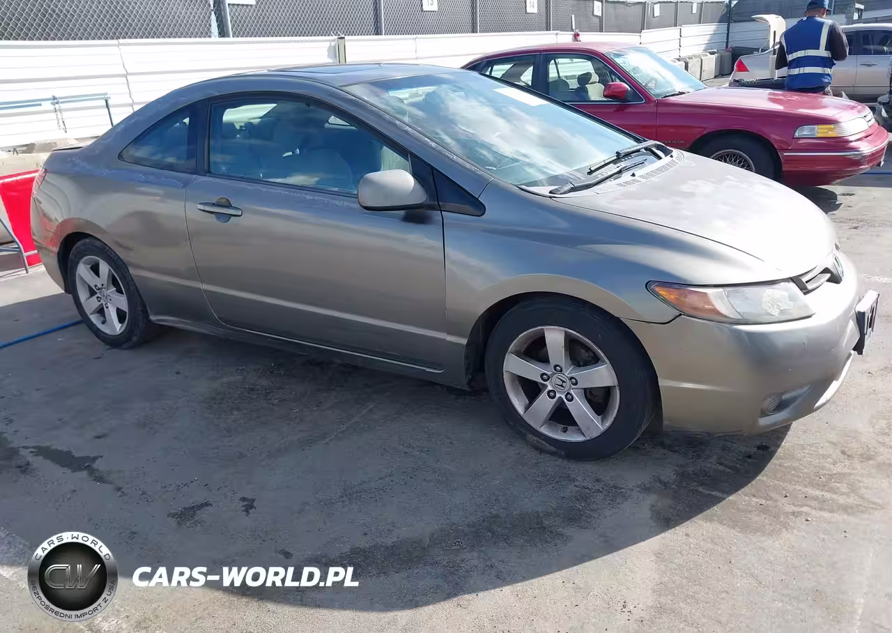 2008 Honda Civic Ex