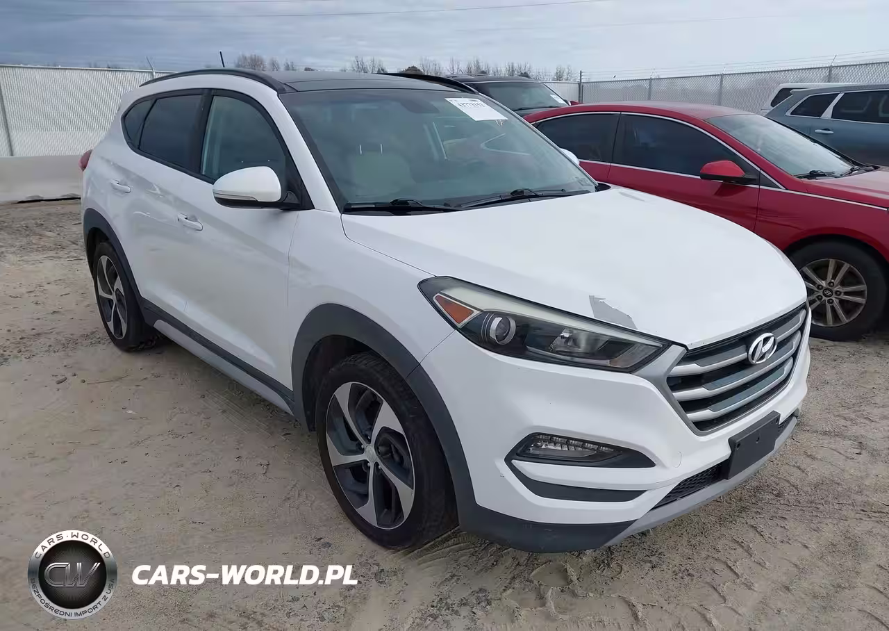 2017 Hyundai Tucson Value