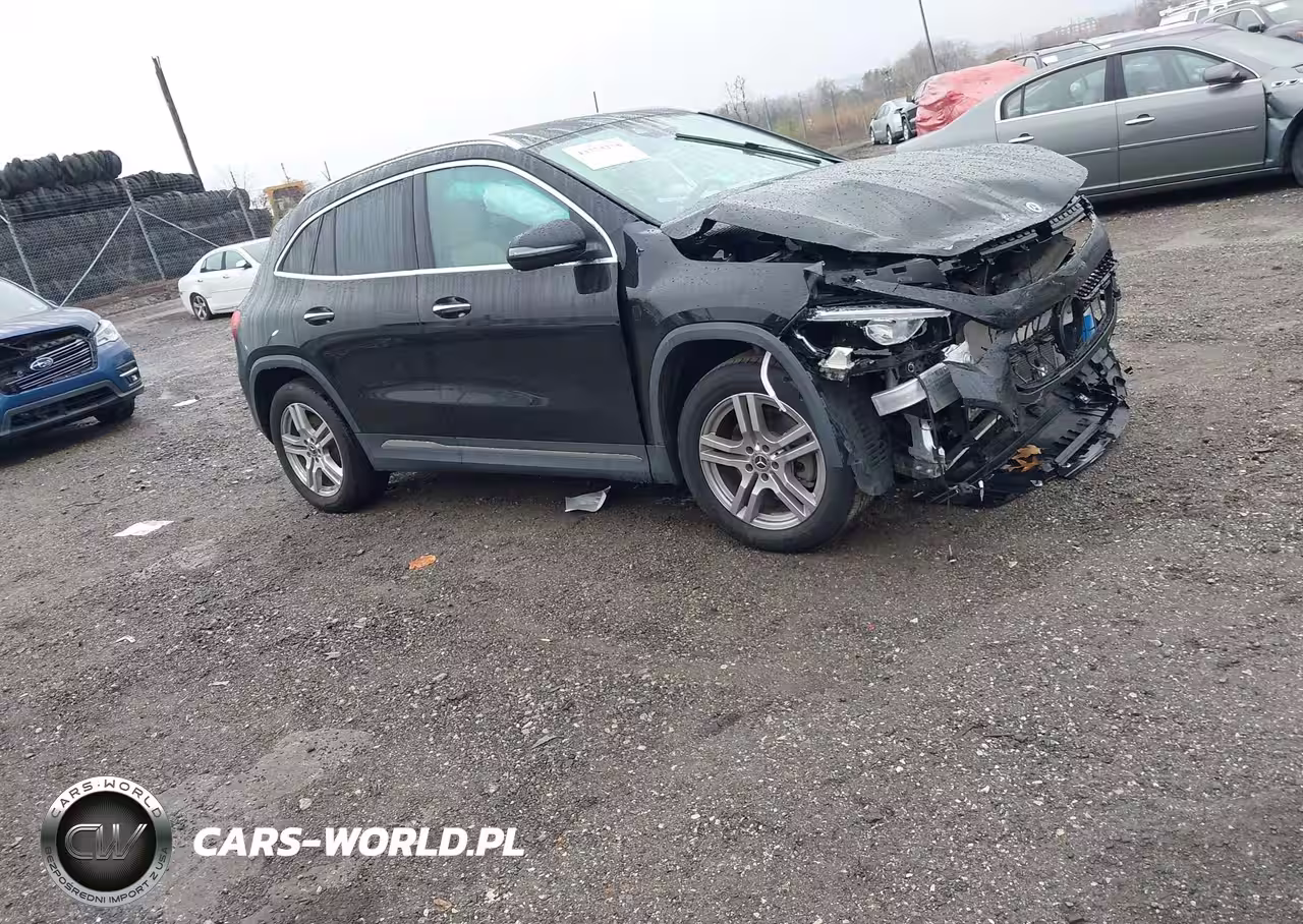 2023 Mercedes-Benz Gla 250 4Matic