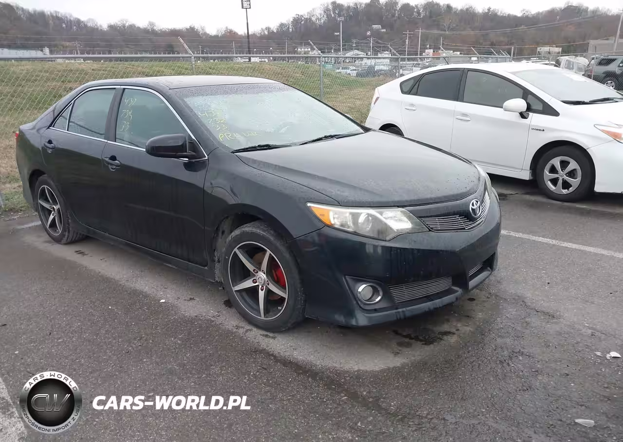 2014 Toyota Camry Se