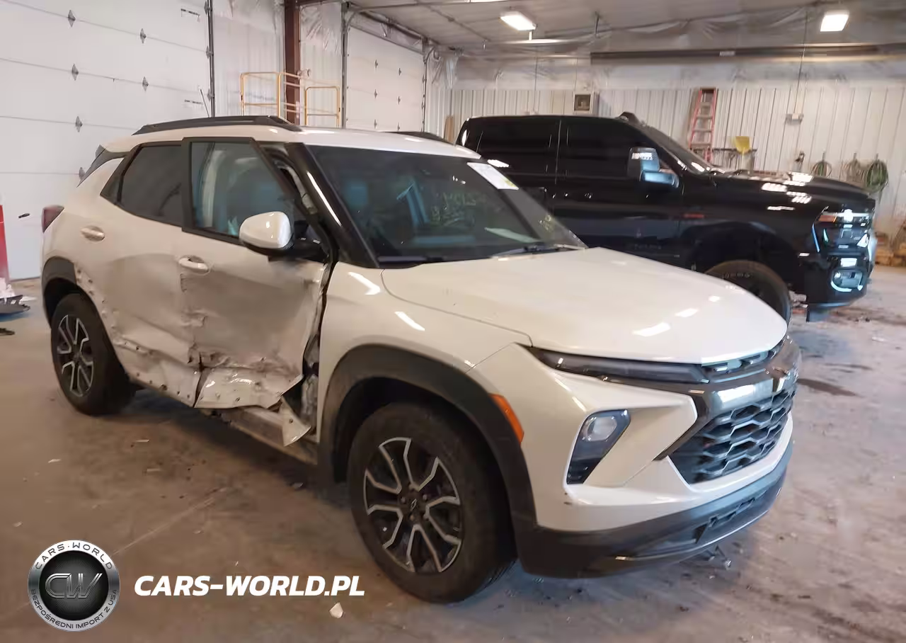 2025 Chevrolet Trailblazer Fwd Activ