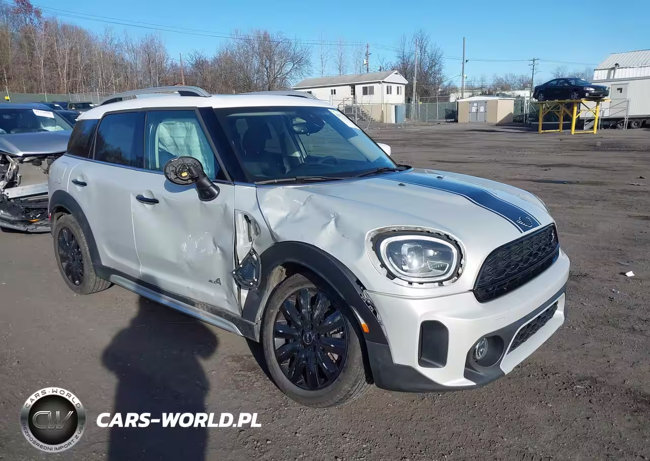 2022 Mini Countryman Cooper S