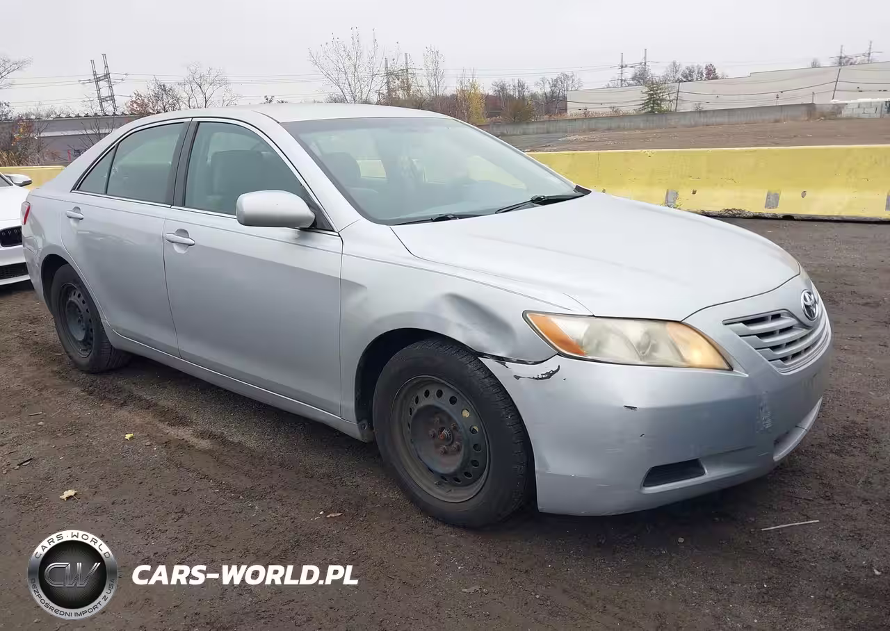 2007 Toyota Camry Le