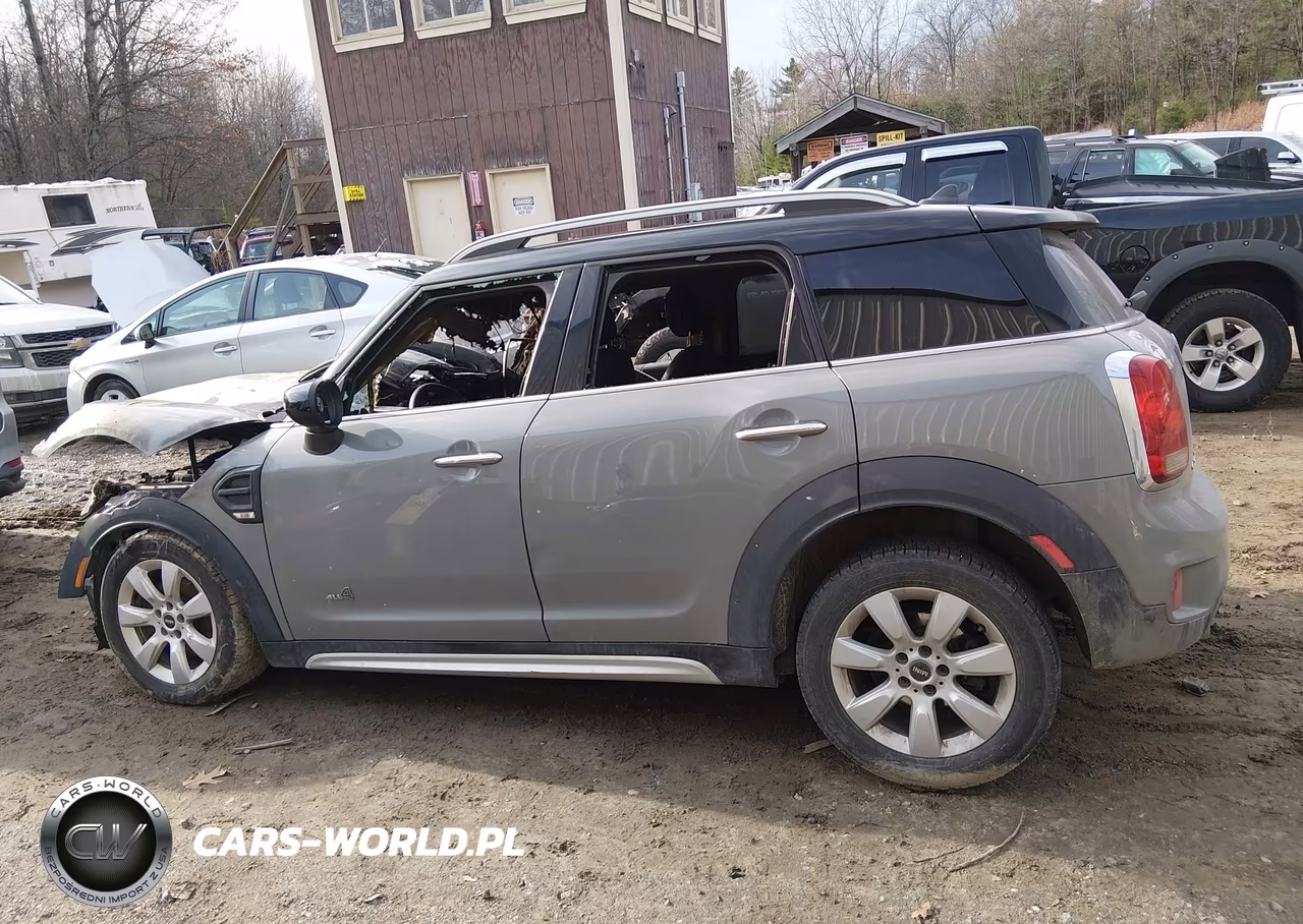2020 Mini Countryman Cooper-Oxford Edition VIN:WMZYW5C0XL3L47266 - 14