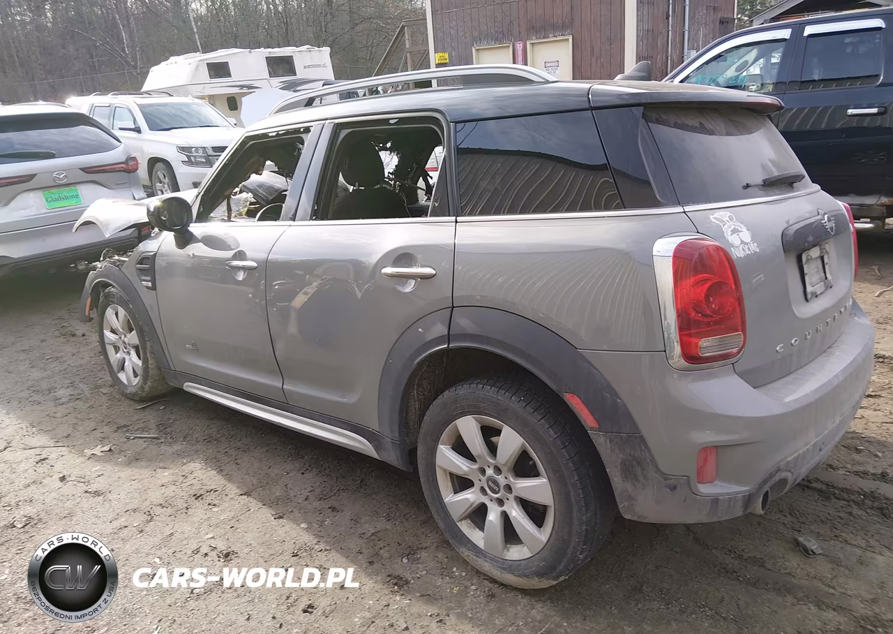 2020 Mini Countryman Cooper-Oxford Edition VIN:WMZYW5C0XL3L47266 - 3