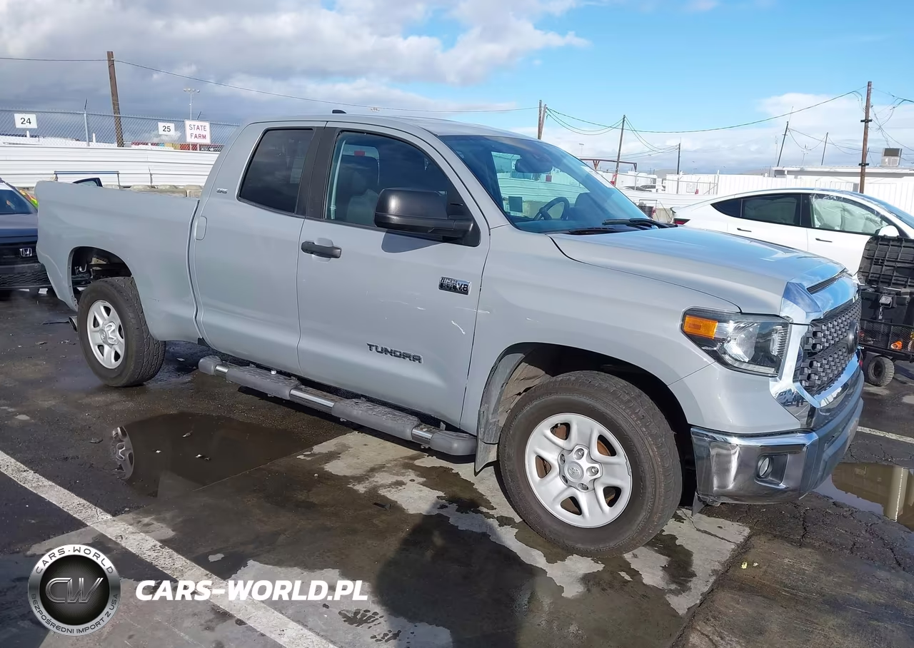 2021 Toyota Tundra Sr5
