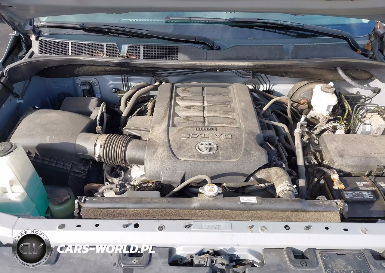 2021 Toyota Tundra Sr5 VIN:5TFRY5F16MX297303 - 10