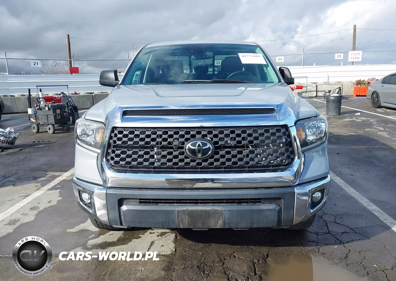 2021 Toyota Tundra Sr5 VIN:5TFRY5F16MX297303 - 13