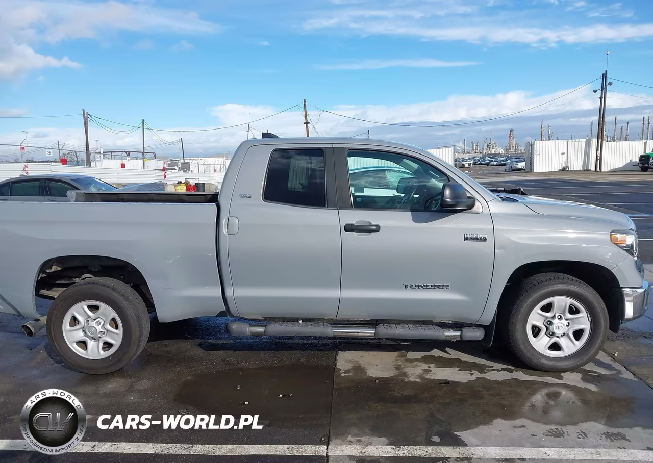 2021 Toyota Tundra Sr5 VIN:5TFRY5F16MX297303 - 14