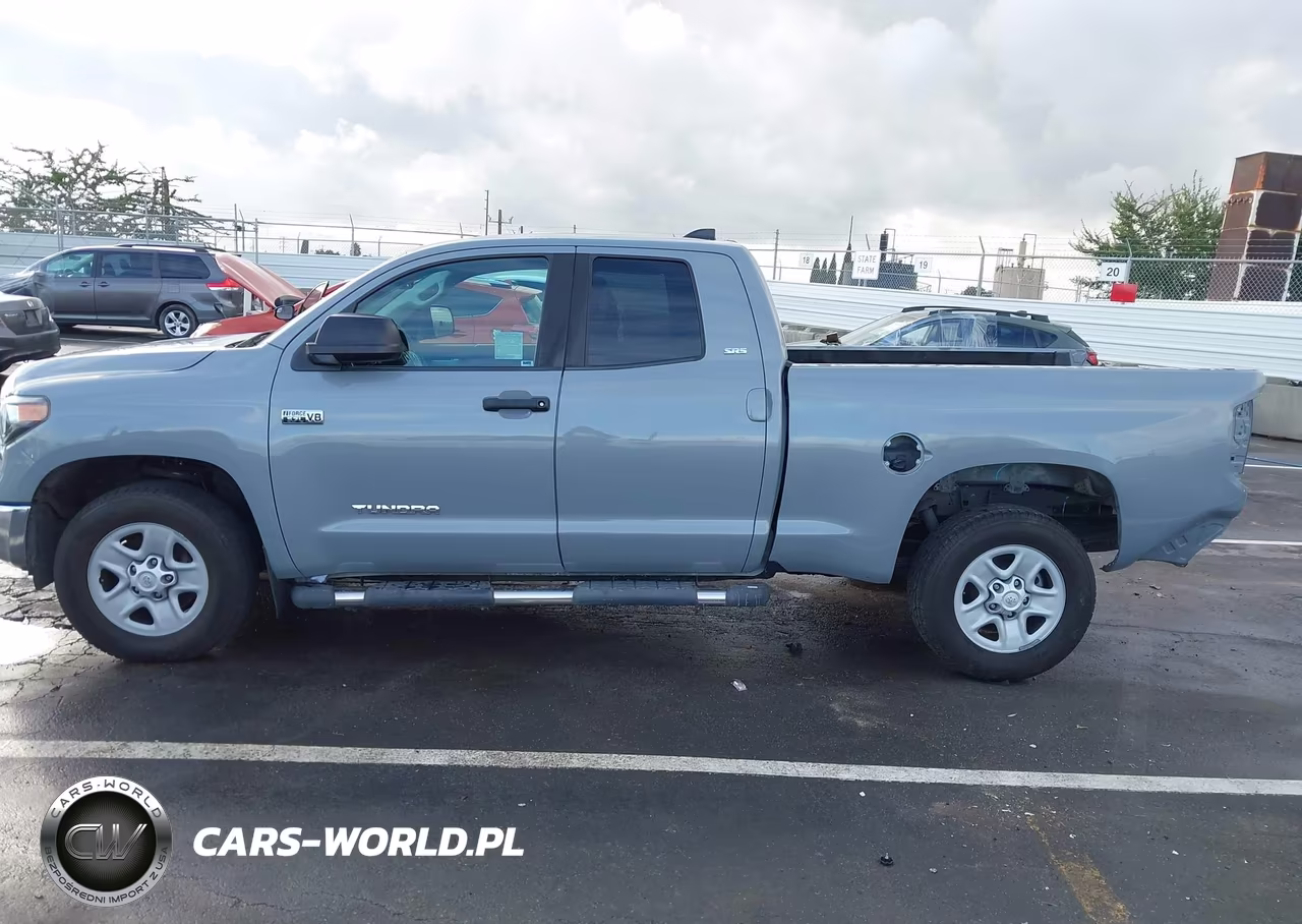 2021 Toyota Tundra Sr5 VIN:5TFRY5F16MX297303 - 15