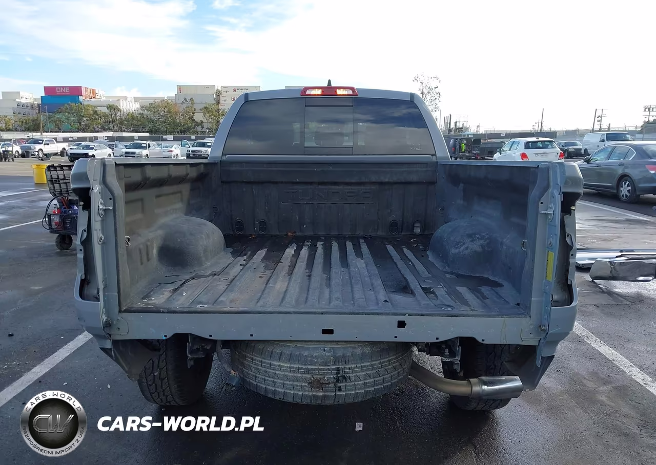 2021 Toyota Tundra Sr5 VIN:5TFRY5F16MX297303 - 17