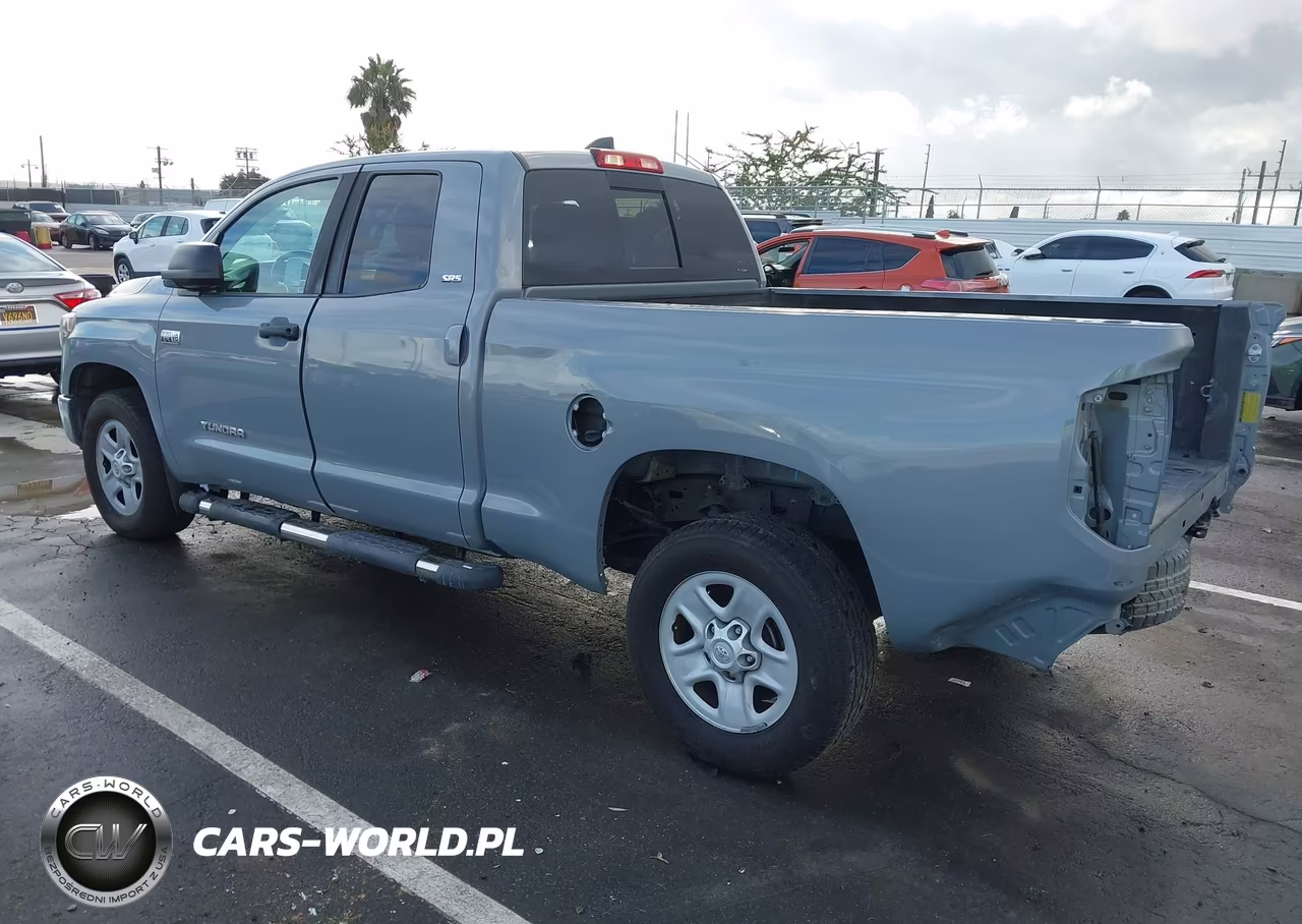 2021 Toyota Tundra Sr5 VIN:5TFRY5F16MX297303 - 3