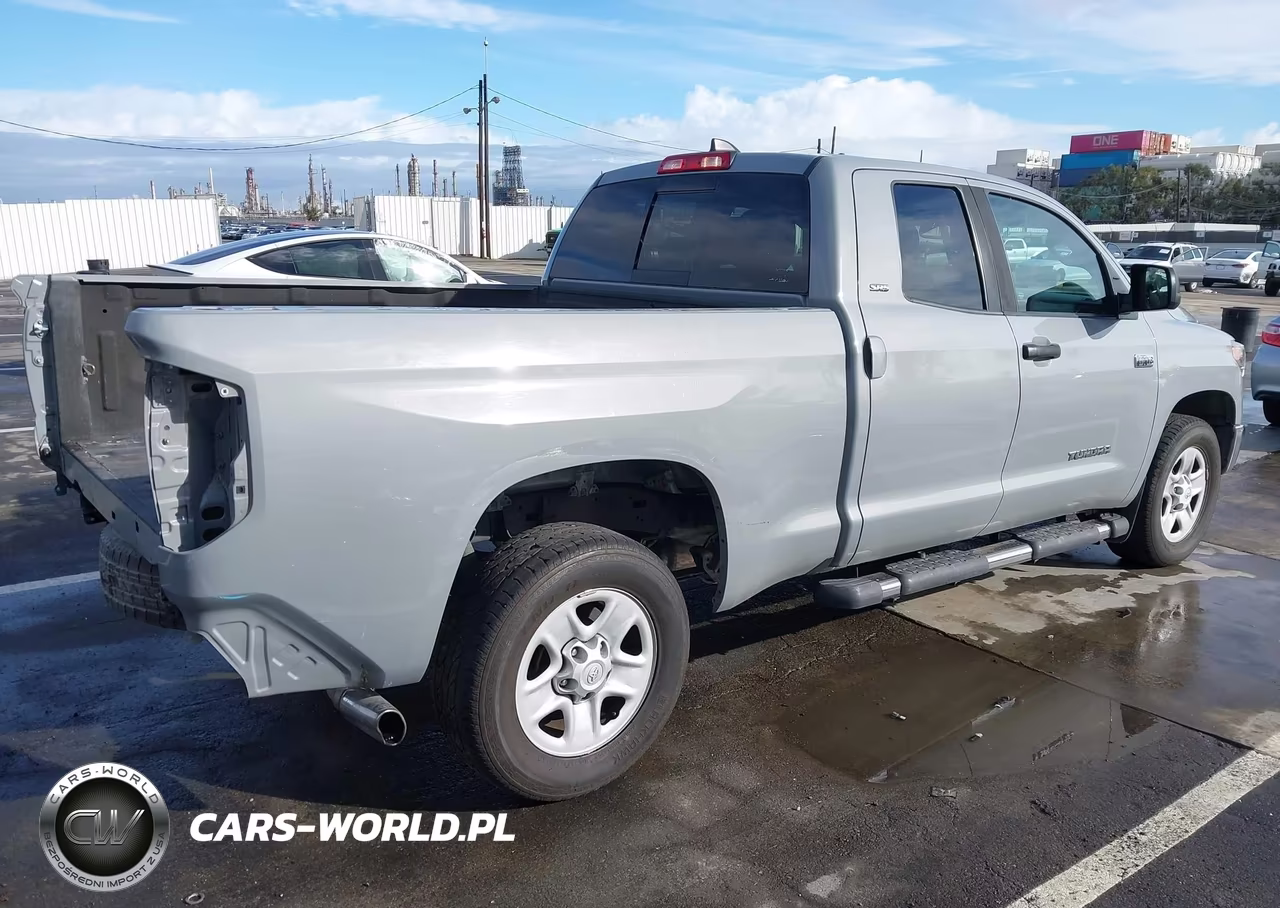 2021 Toyota Tundra Sr5 VIN:5TFRY5F16MX297303 - 4