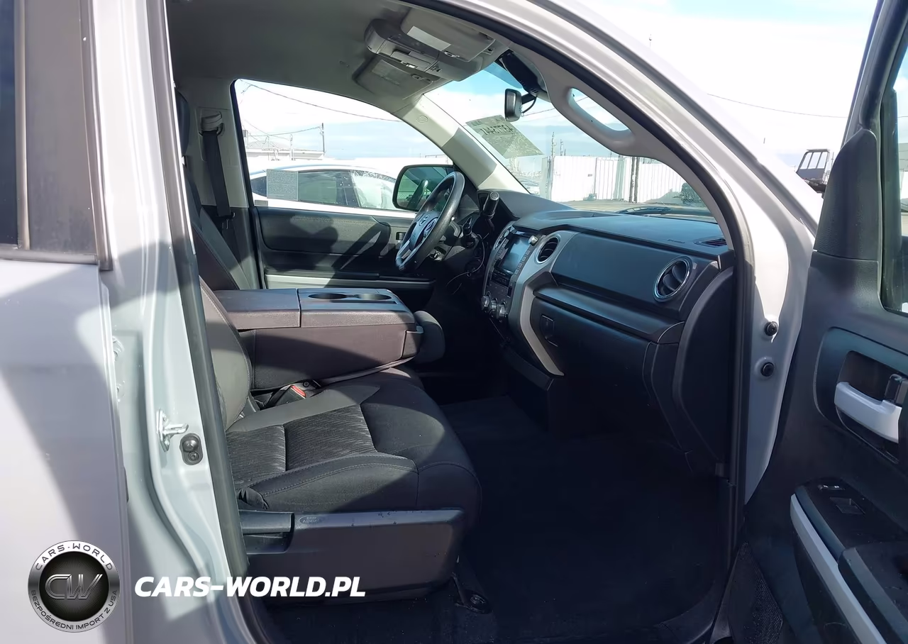 2021 Toyota Tundra Sr5 VIN:5TFRY5F16MX297303 - 5