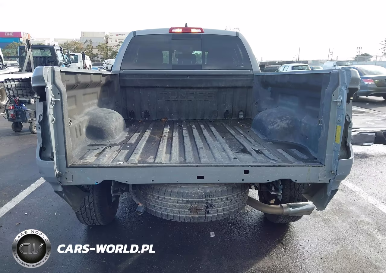 2021 Toyota Tundra Sr5 VIN:5TFRY5F16MX297303 - 6