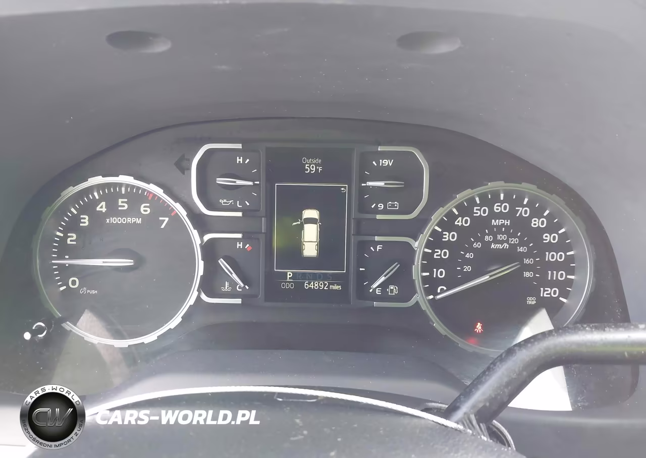 2021 Toyota Tundra Sr5 VIN:5TFRY5F16MX297303 - 7