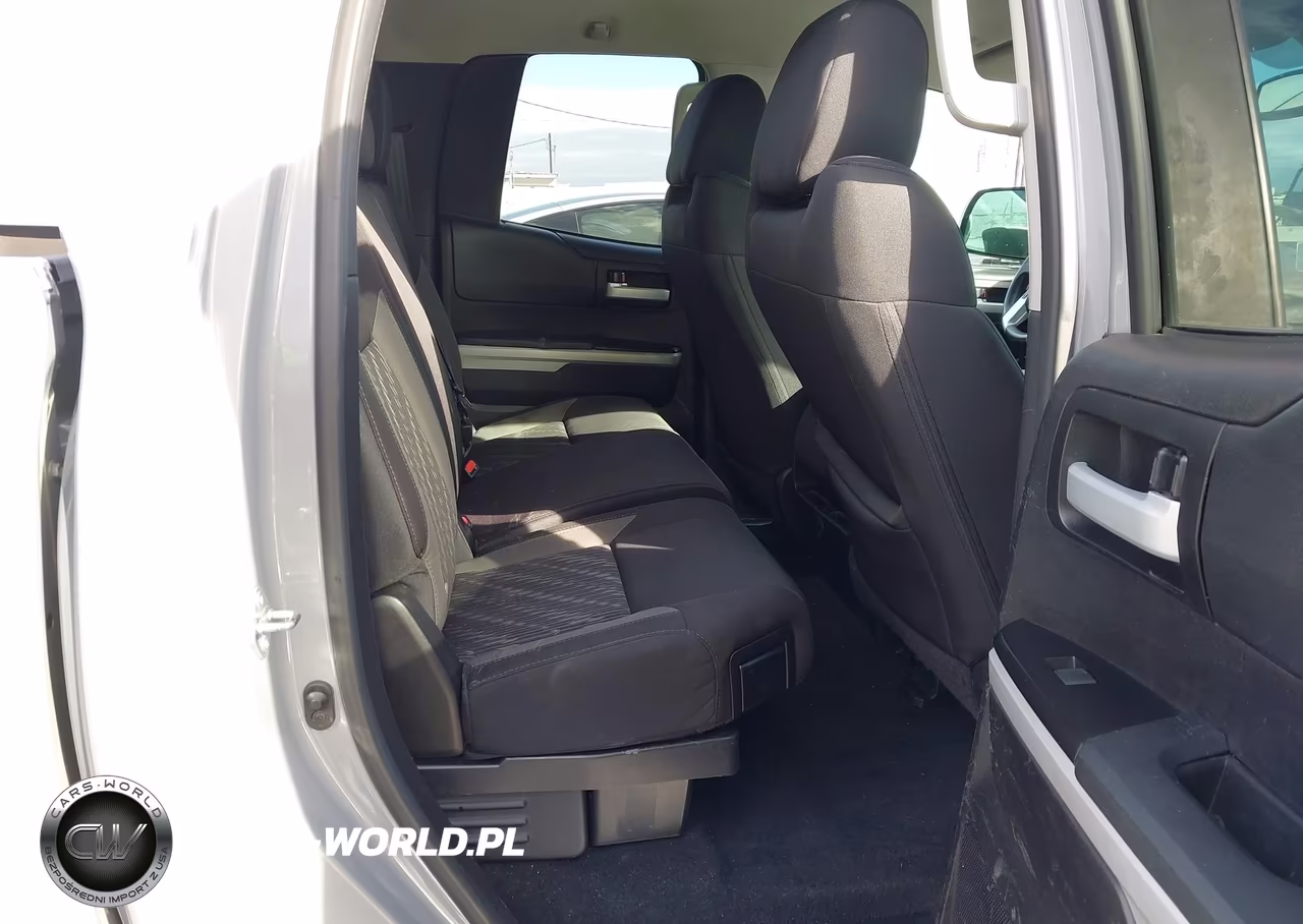 2021 Toyota Tundra Sr5 VIN:5TFRY5F16MX297303 - 8