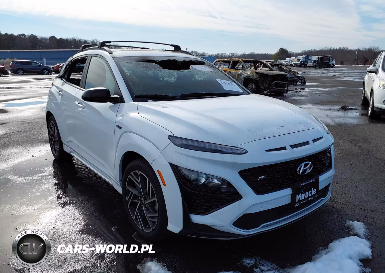 2023 Hyundai Kona N Line – zdjęcie 1 z 16