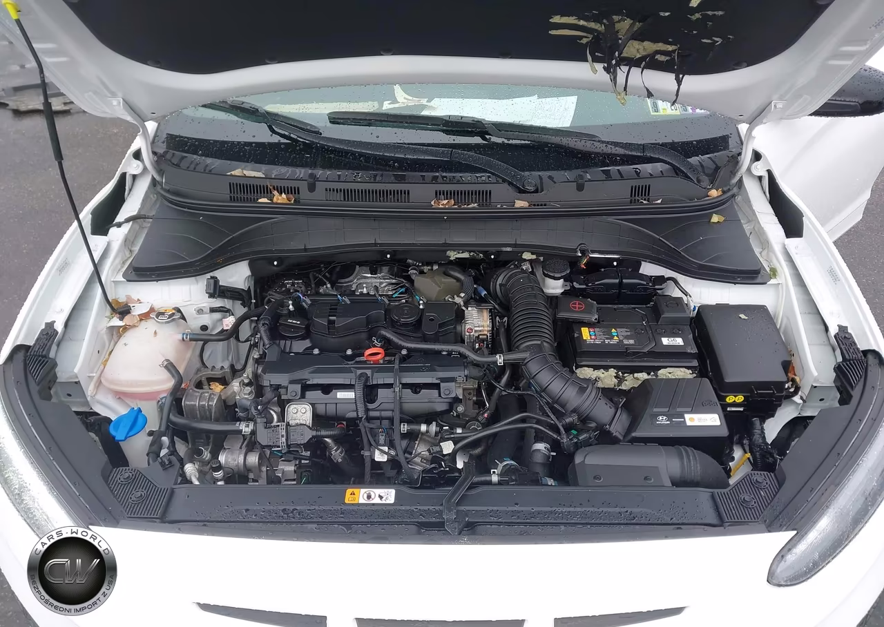 2023 Hyundai Kona N Line VIN:KM8K3CA38PU943388 - 10