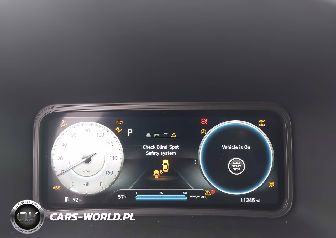 2023 Hyundai Kona N Line VIN:KM8K3CA38PU943388 - 15