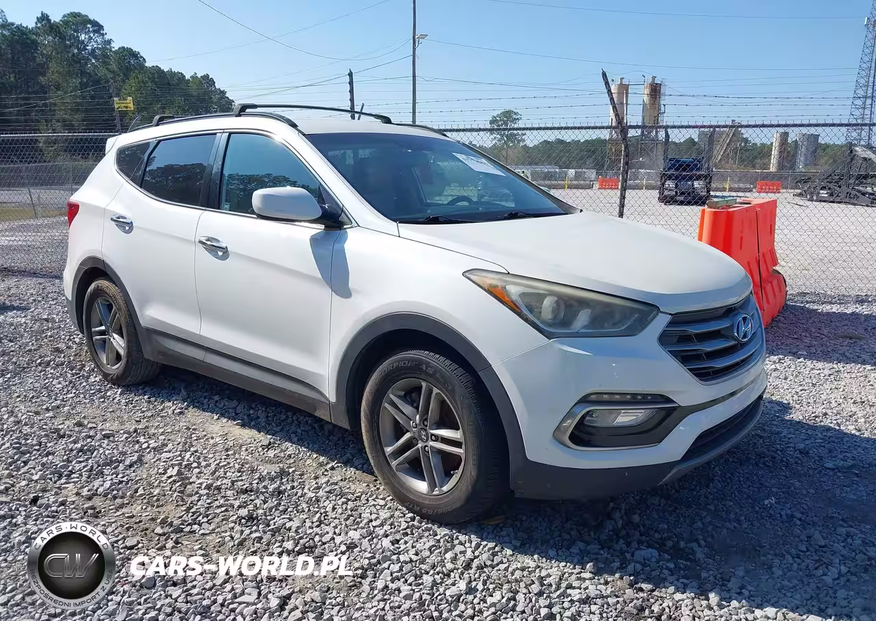 2017 Hyundai Santa Fe Sport 2.4L