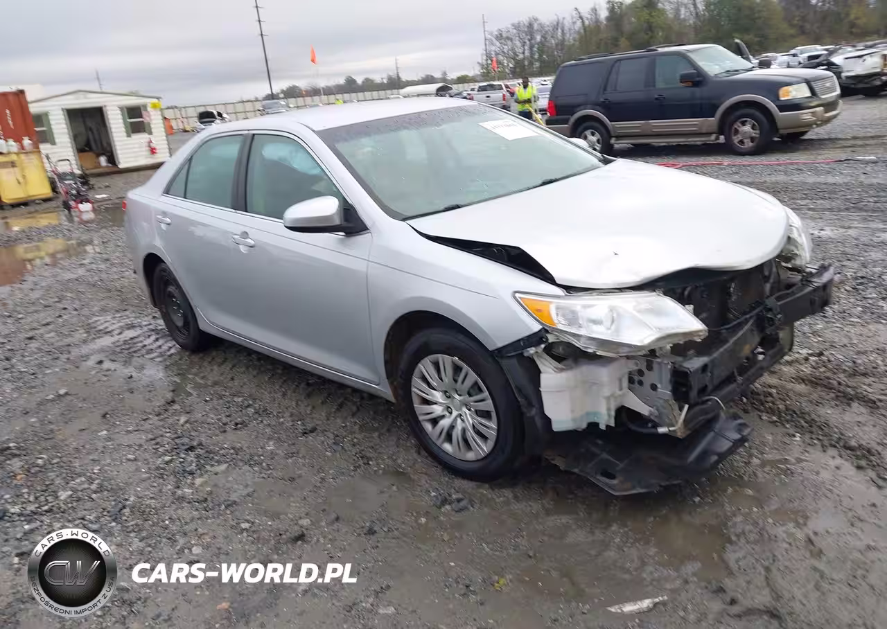 2014 Toyota Camry L