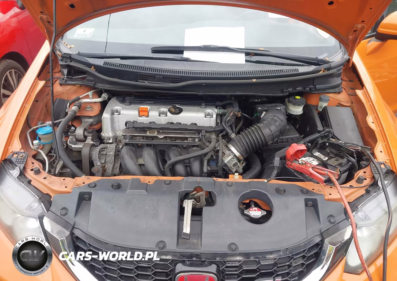 2014 Honda Civic Si VIN:2HGFB6E54EH704542 - 10