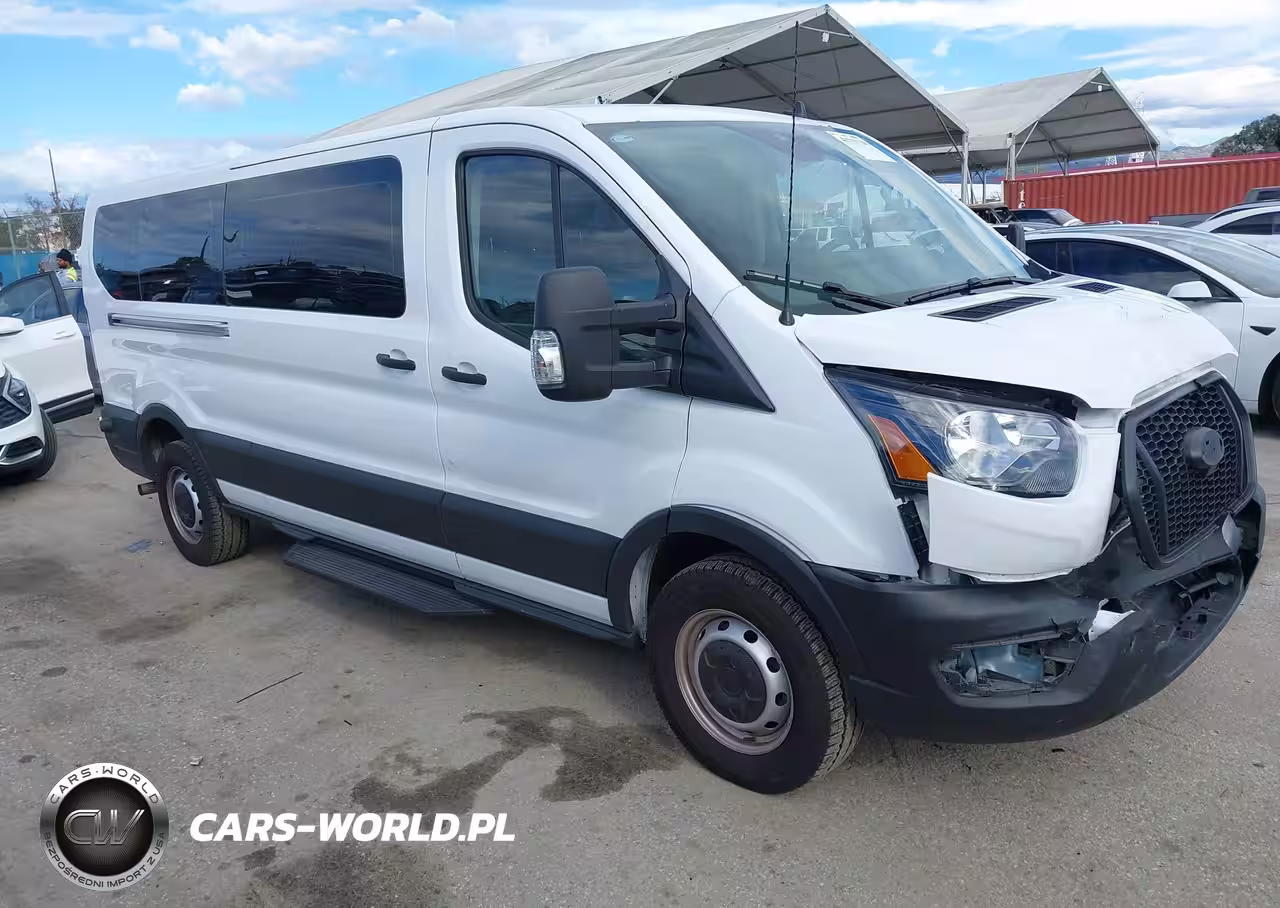 2024 Ford Transit Passenger Xl