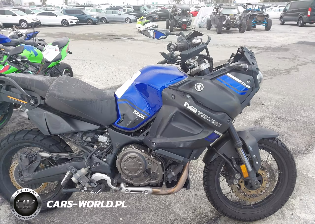 2018 Yamaha Xt1200Ze VIN:JYADP05Y6JA000250 - 11