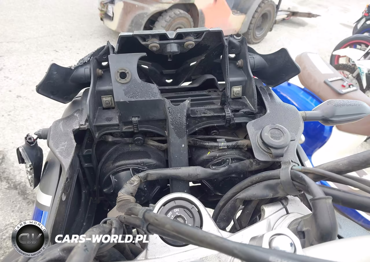 2018 Yamaha Xt1200Ze VIN:JYADP05Y6JA000250 - 7