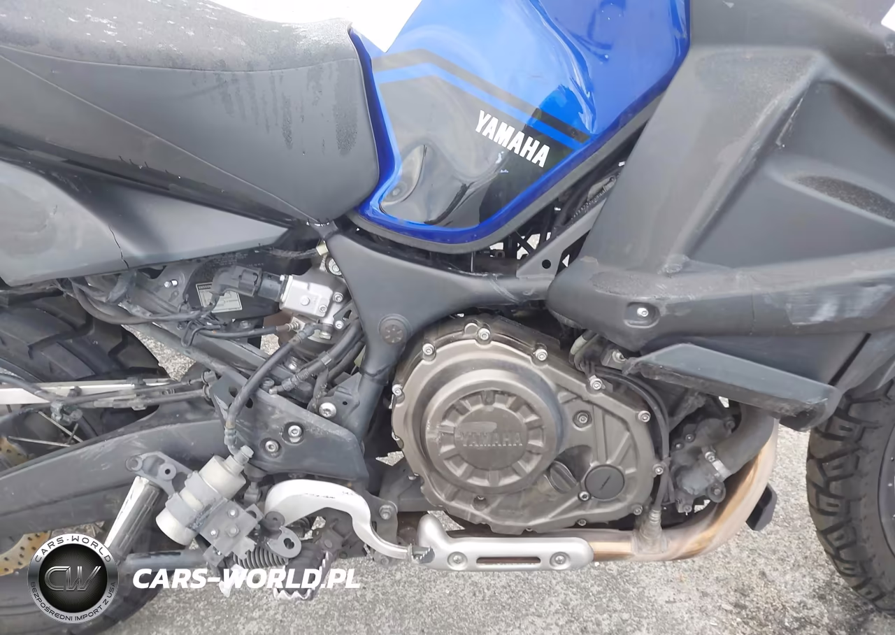 2018 Yamaha Xt1200Ze VIN:JYADP05Y6JA000250 - 8