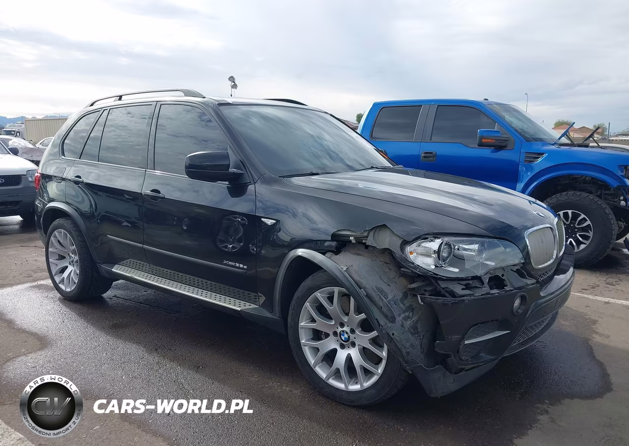2012 BMW X5 xDrive35D
