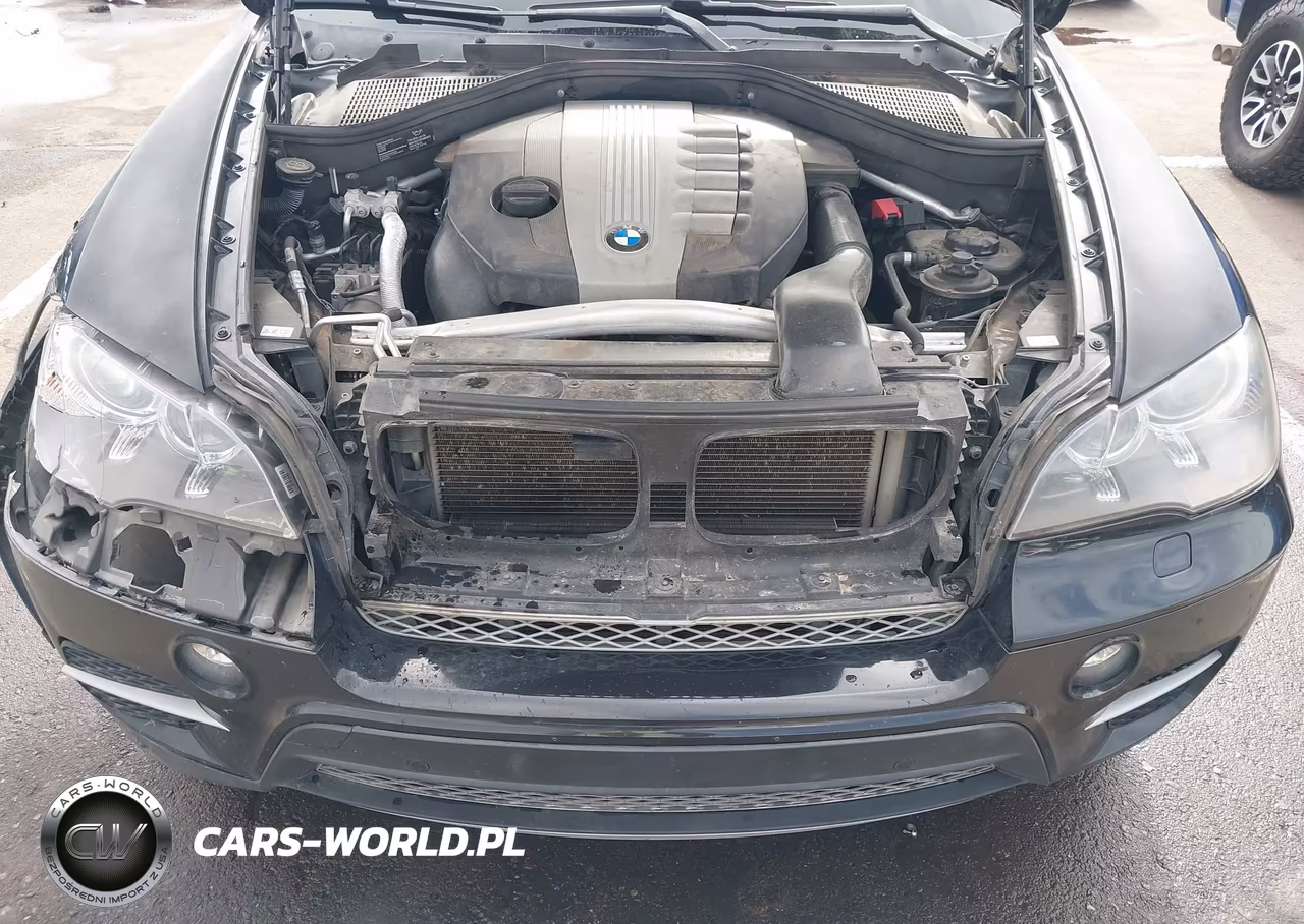 2012 BMW X5 xDrive35D VIN:5UXZW0C5XCL671528 - 10