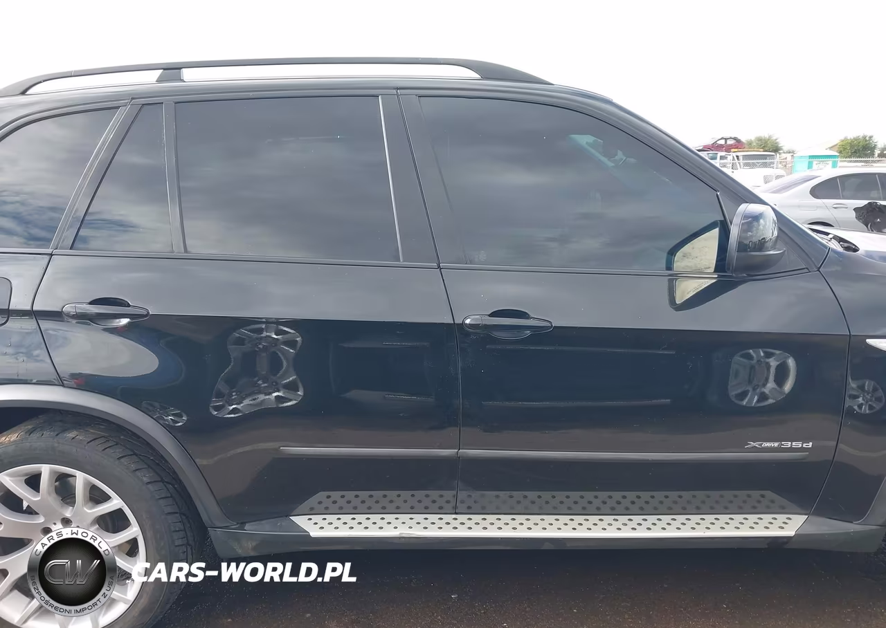 2012 BMW X5 xDrive35D VIN:5UXZW0C5XCL671528 - 13