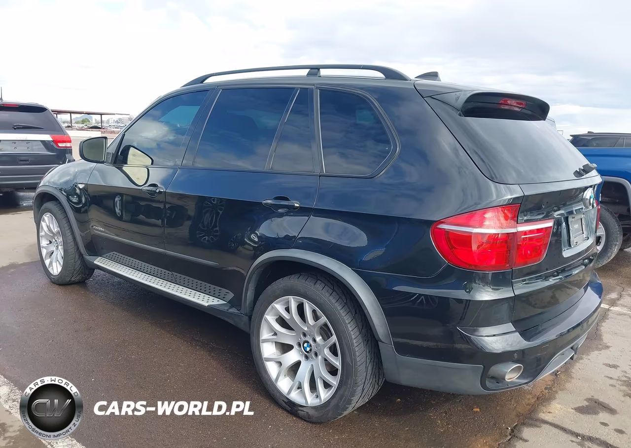 2012 BMW X5 xDrive35D VIN:5UXZW0C5XCL671528 - 3
